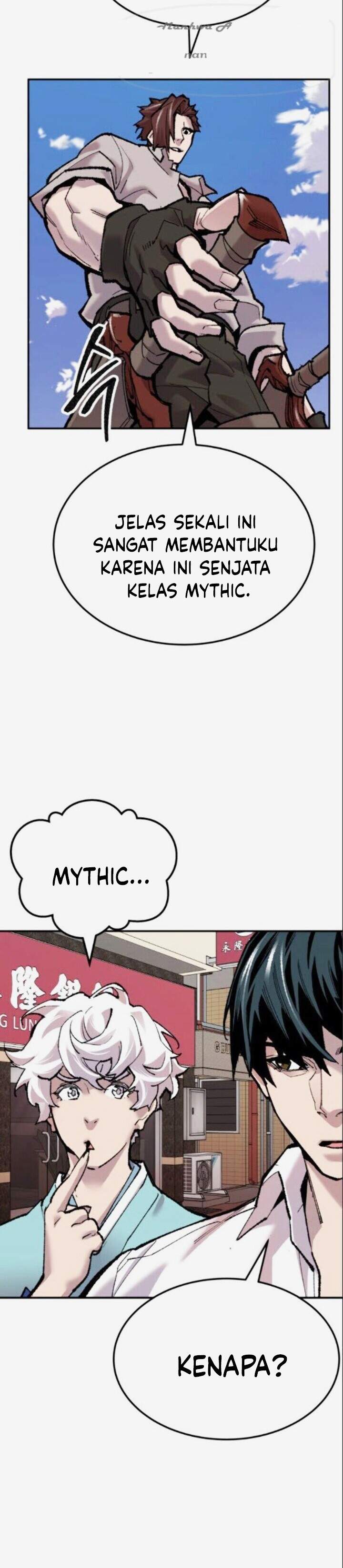 Limit Breaker Chap 46 - Next Chap 47