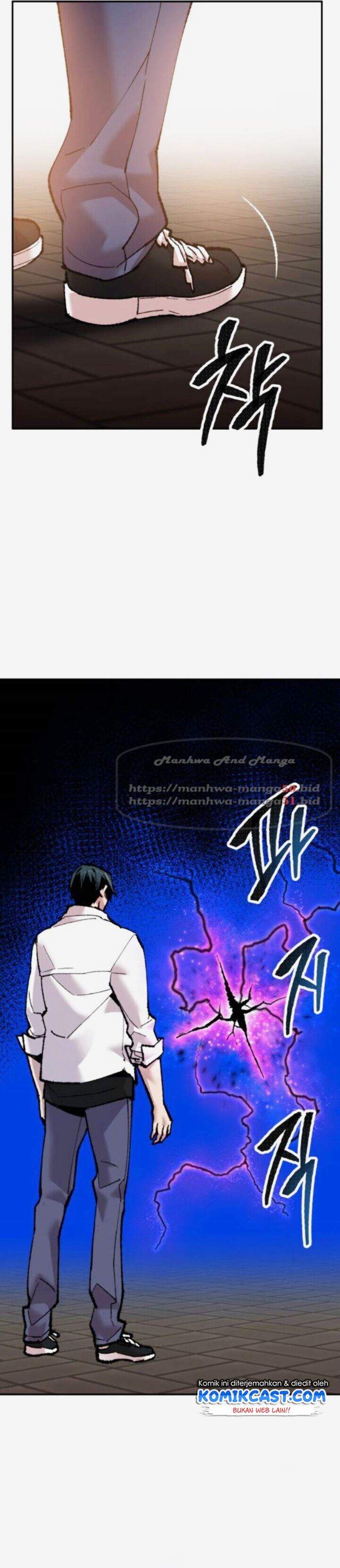 Limit Breaker Chap 46 - Next Chap 47