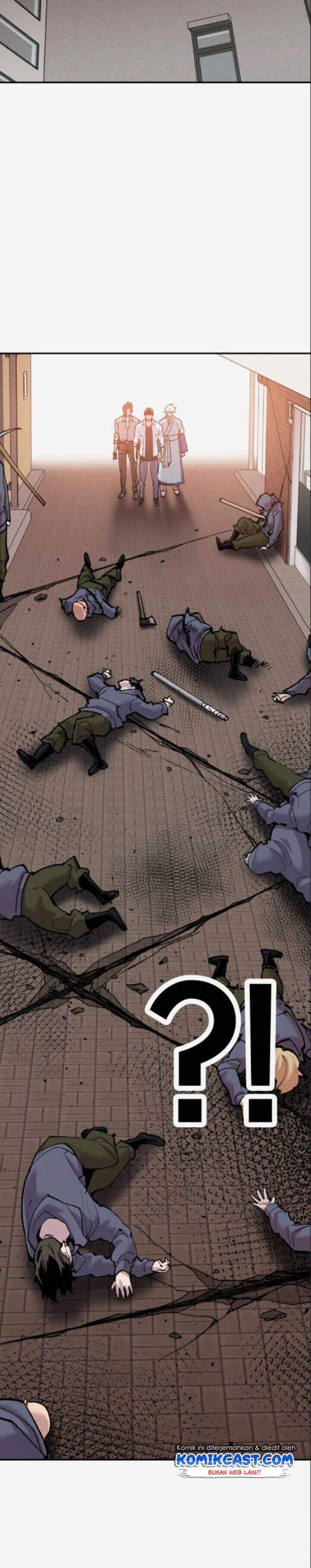 Limit Breaker Chap 46 - Next Chap 47