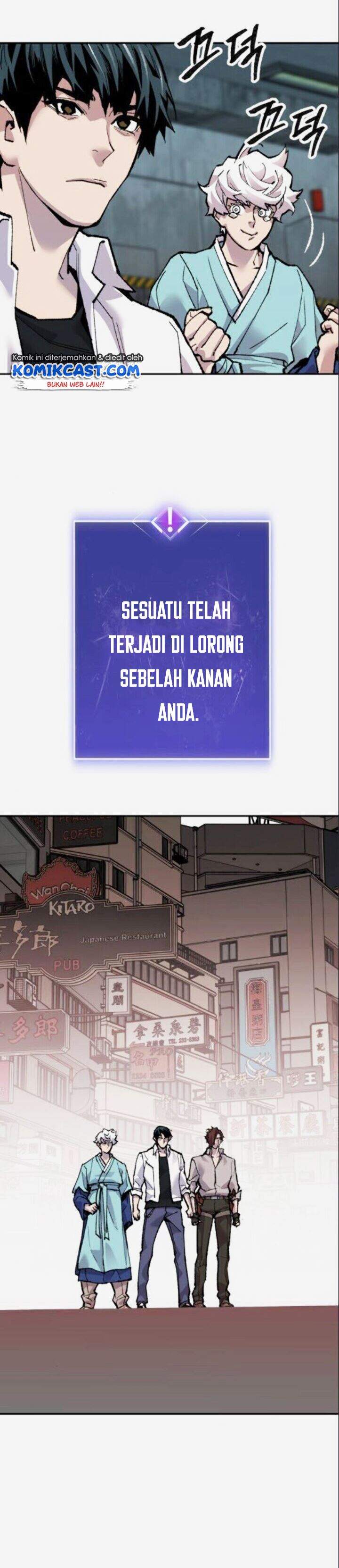 Limit Breaker Chap 46 - Next Chap 47