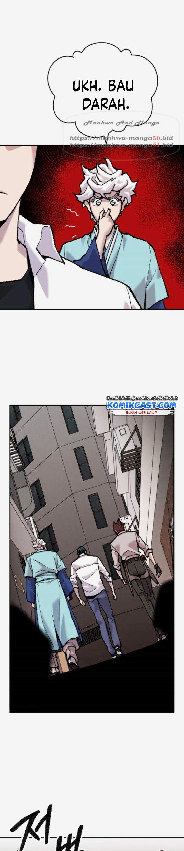 Limit Breaker Chap 46 - Next Chap 47