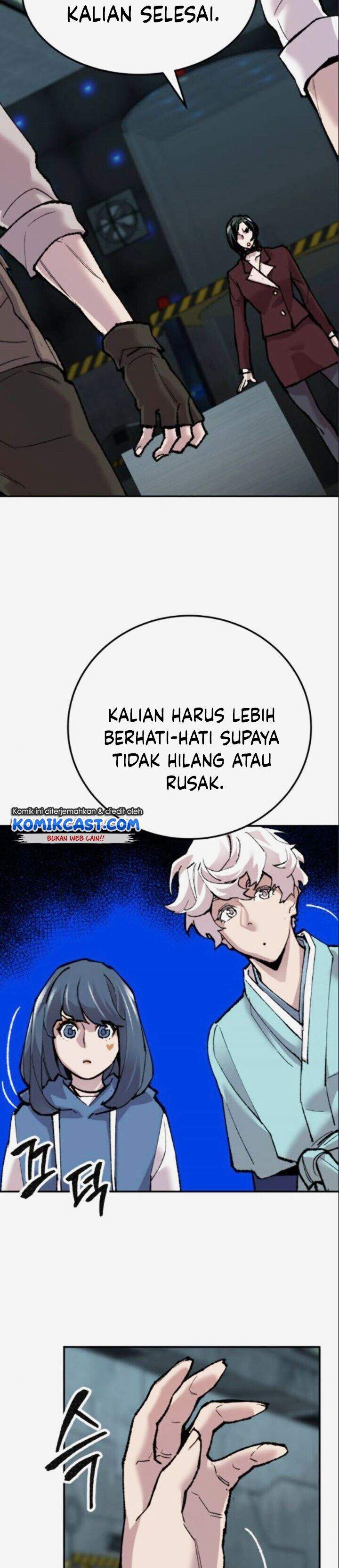 Limit Breaker Chap 46 - Next Chap 47