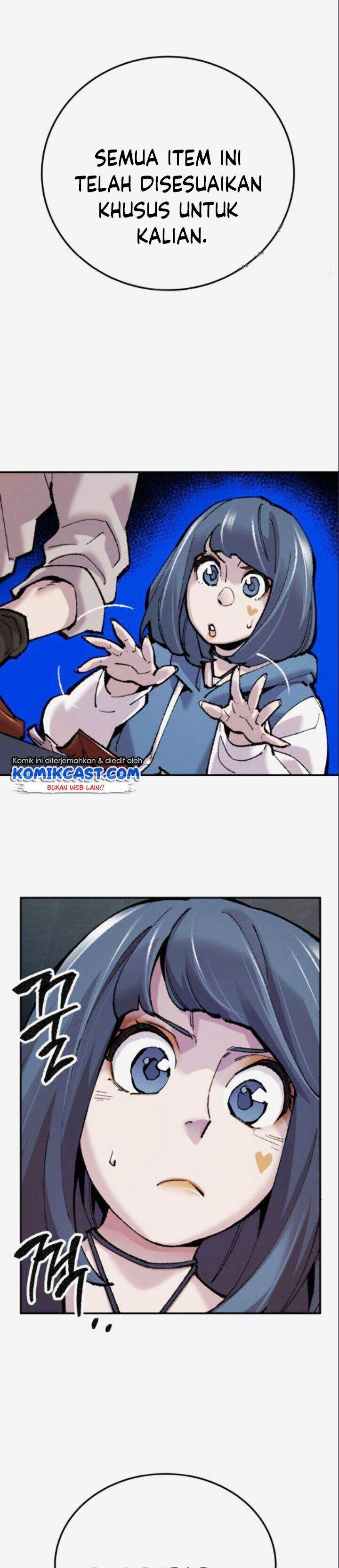 Limit Breaker Chap 46 - Next Chap 47