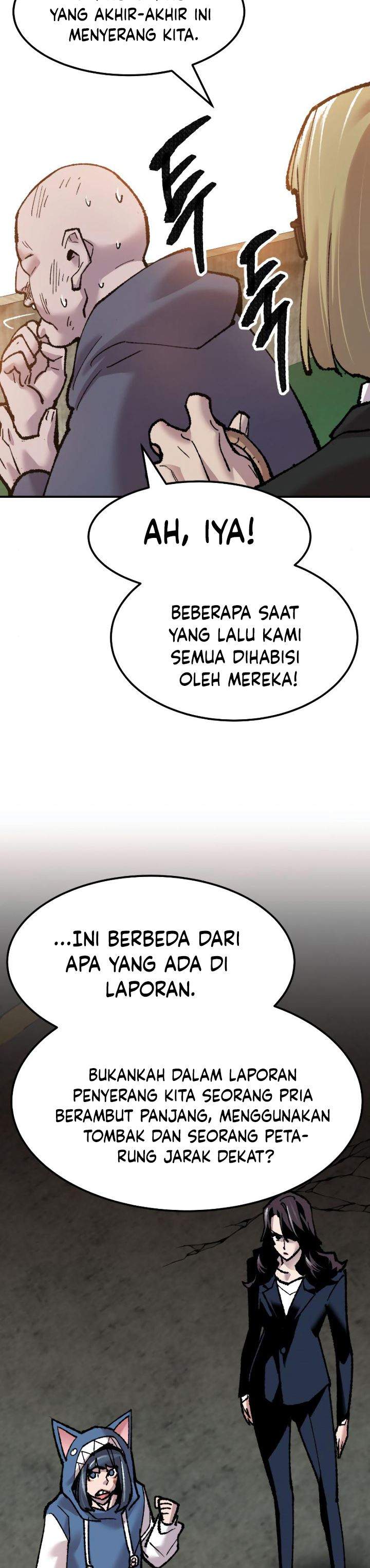 Limit Breaker Chap 48 - Next Chap 49