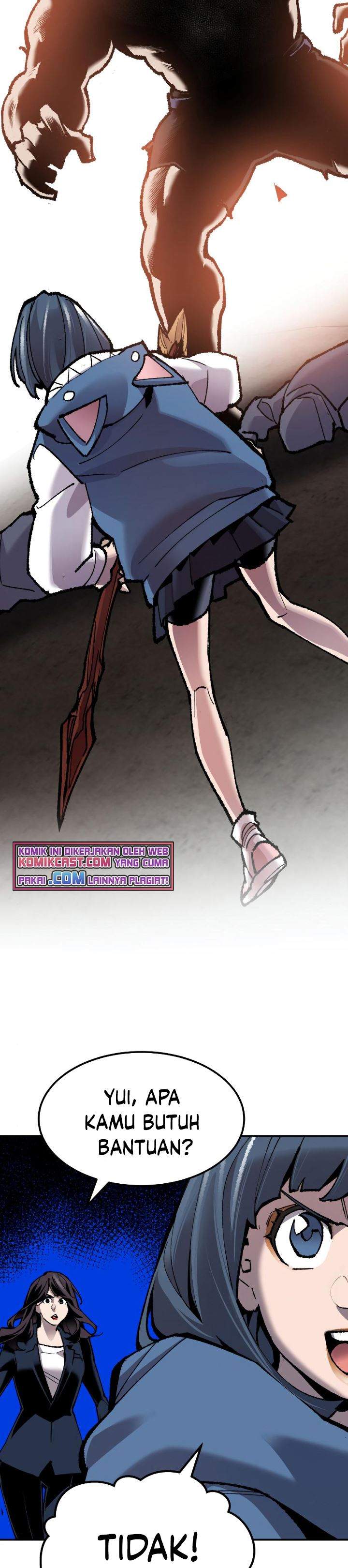 Limit Breaker Chap 48 - Next Chap 49