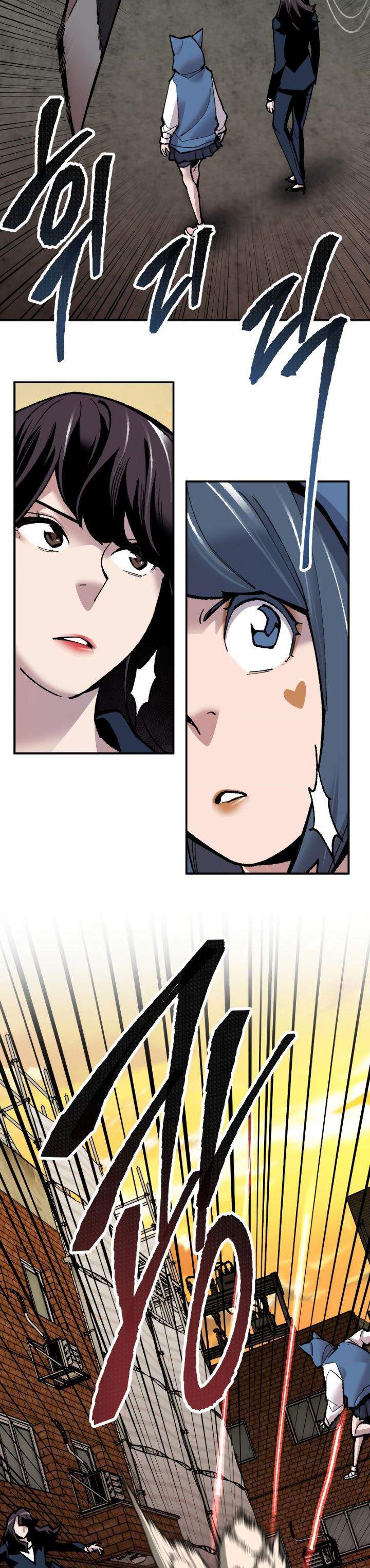 Limit Breaker Chap 48 - Next Chap 49