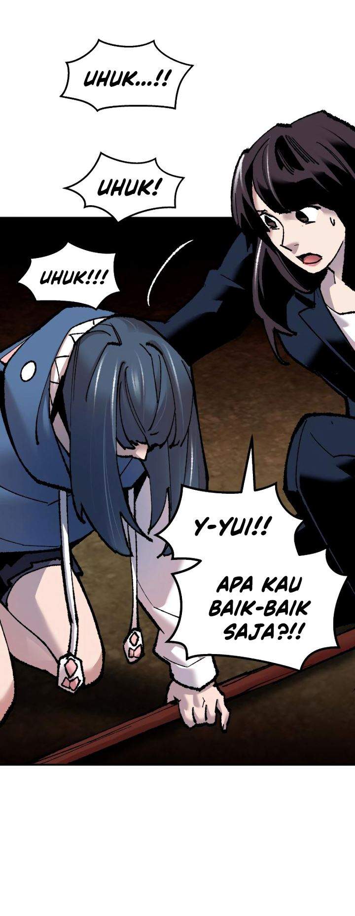 Limit Breaker Chap 49 - Next Chap 50