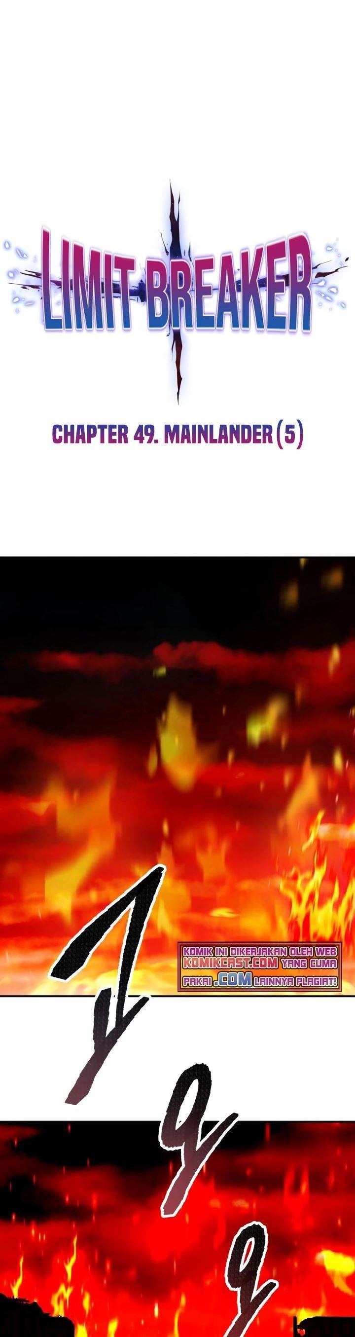 Limit Breaker Chap 49 - Next Chap 50