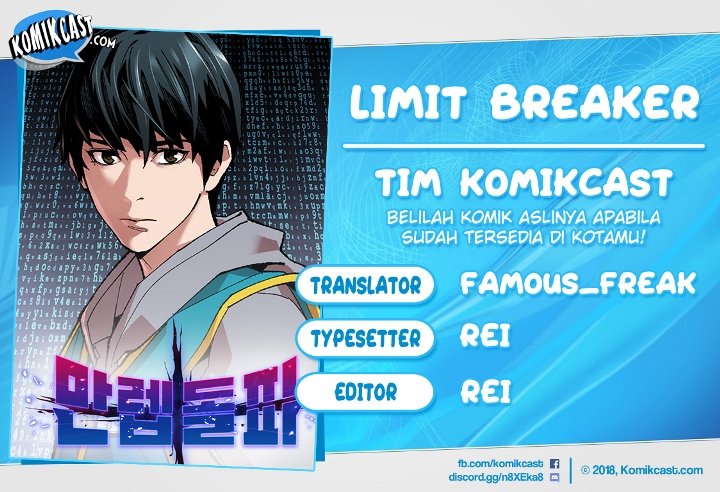 Limit Breaker Chap 4 - Next Chap 5