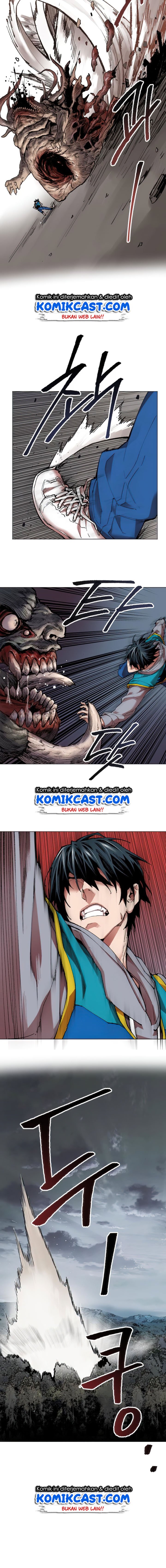 Limit Breaker Chap 4 - Next Chap 5