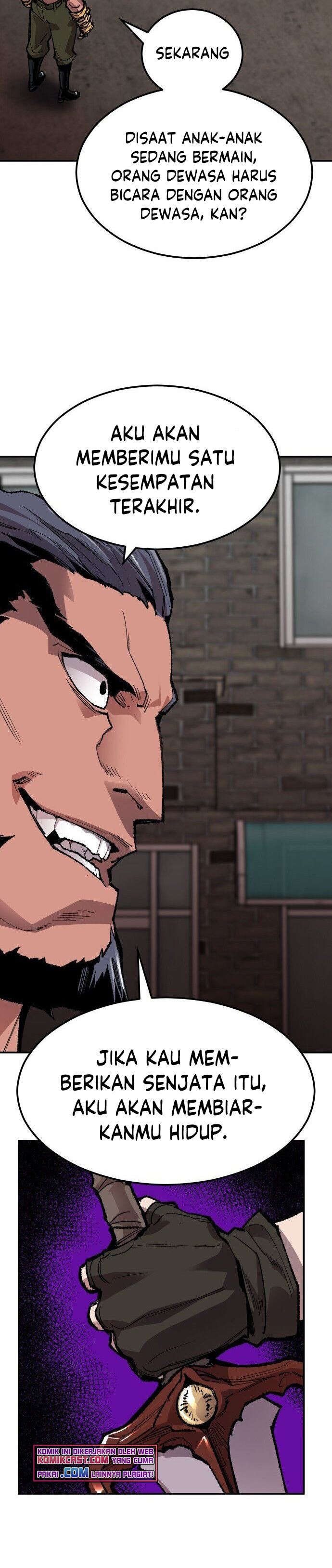 Limit Breaker Chap 53 - Next Chap 54