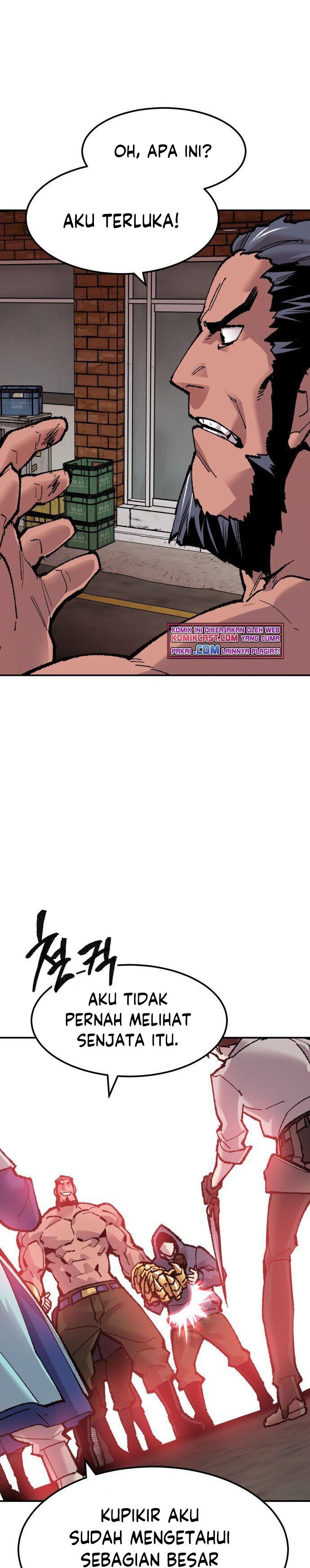 Limit Breaker Chap 53 - Next Chap 54