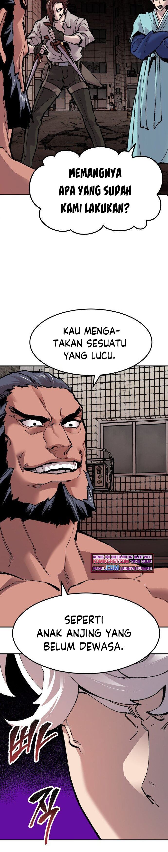 Limit Breaker Chap 53 - Next Chap 54