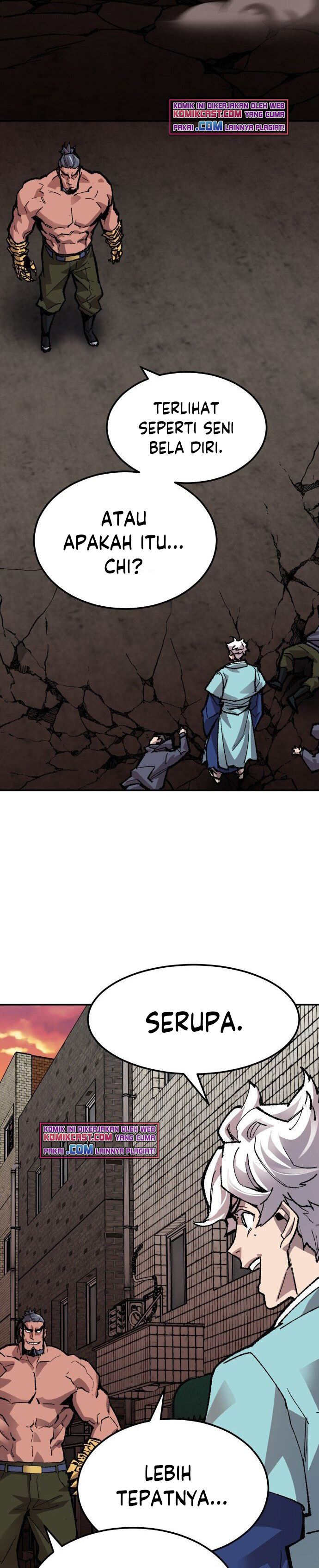 Limit Breaker Chap 53 - Next Chap 54