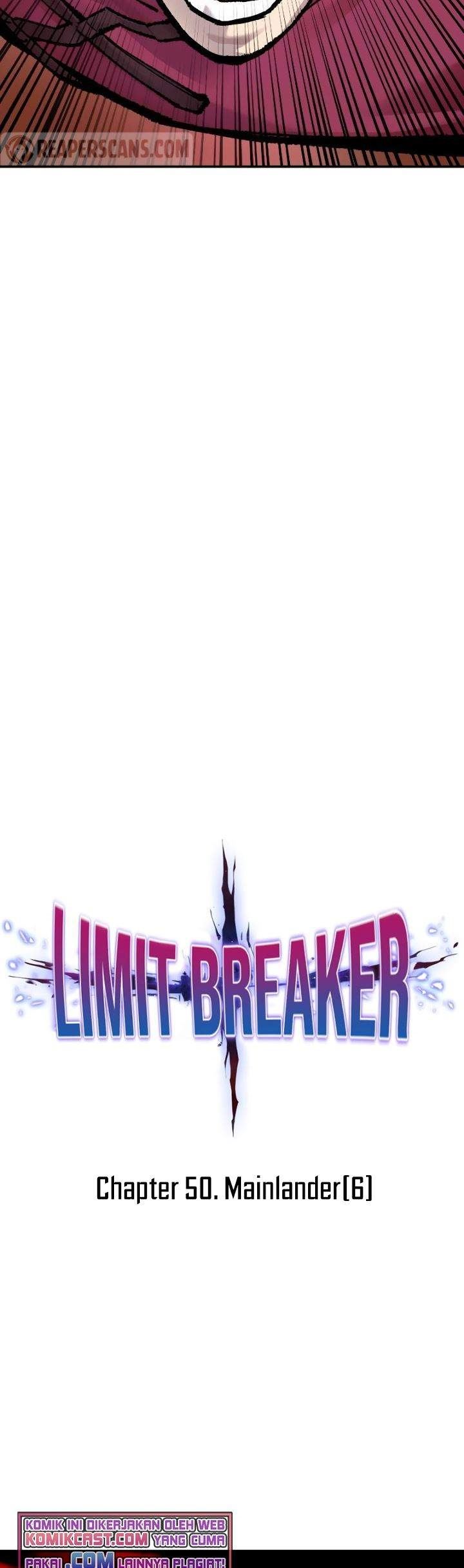 Limit Breaker Chap 50 - Next Chap 51