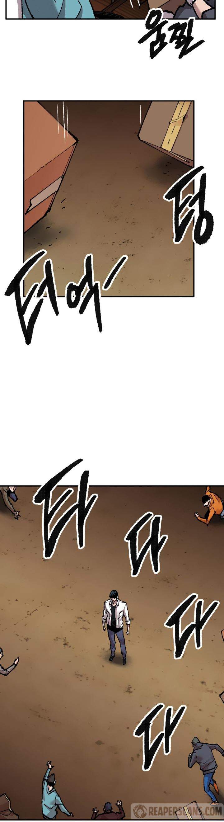 Limit Breaker Chap 50 - Next Chap 51