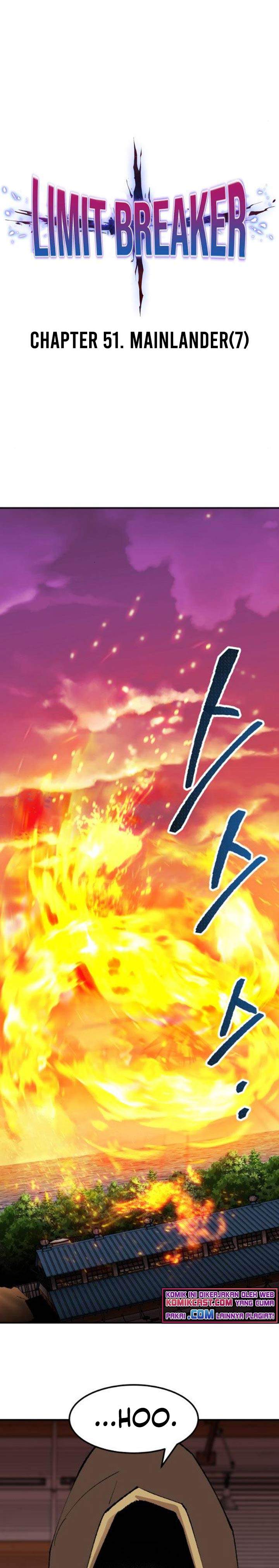 Limit Breaker Chap 51 - Next Chap 52