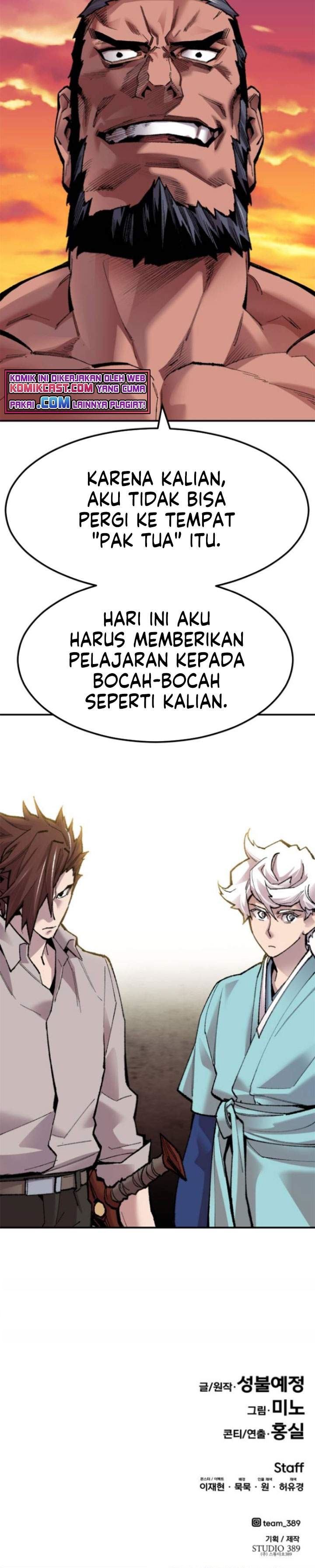 Limit Breaker Chap 52 - Next Chap 53
