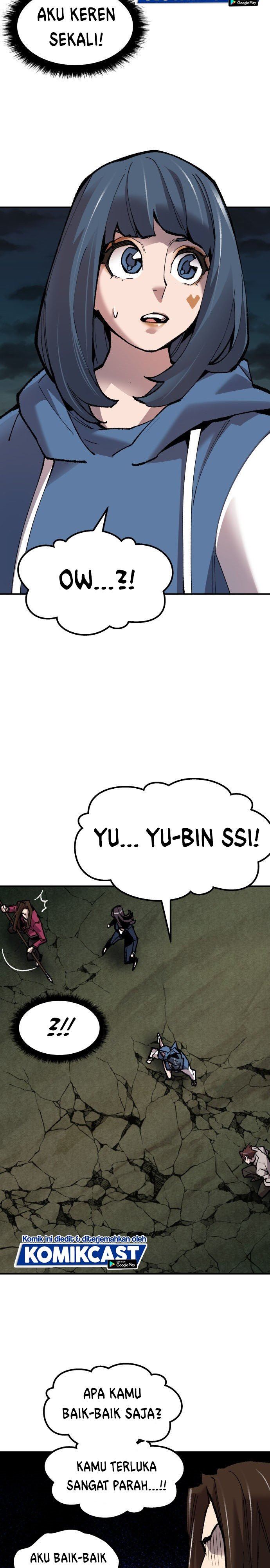 Limit Breaker Chap 57 - Next Chap 58