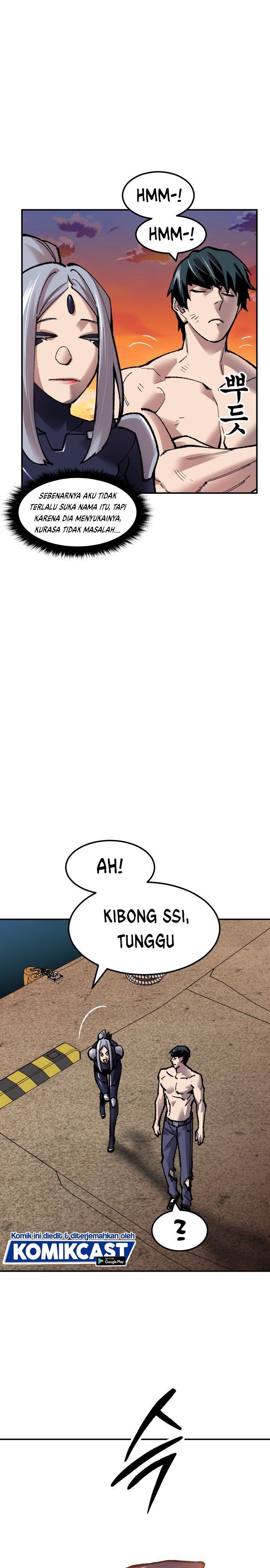 Limit Breaker Chap 57 - Next Chap 58