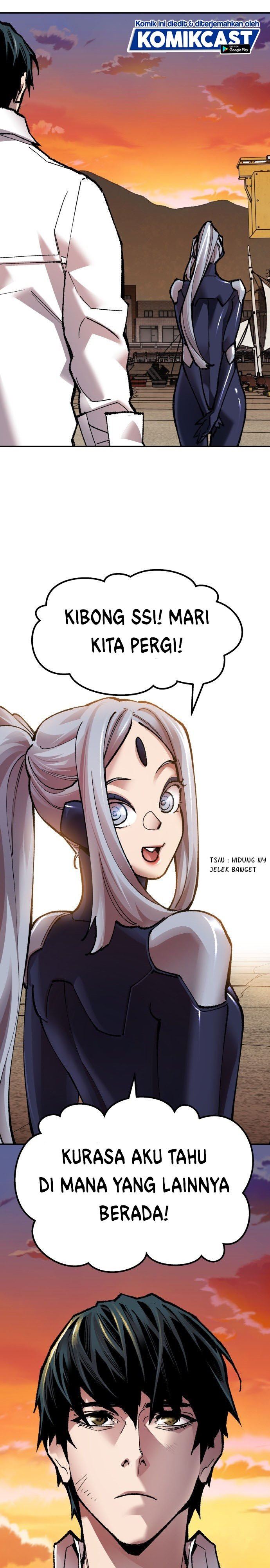 Limit Breaker Chap 57 - Next Chap 58