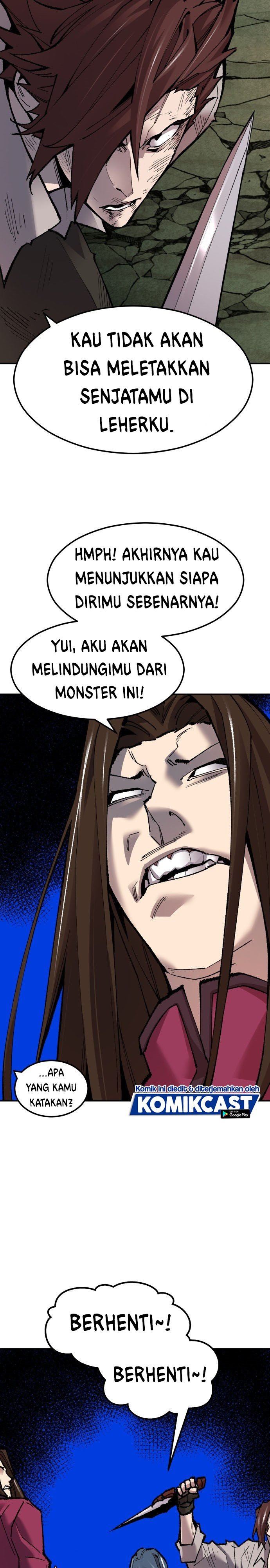 Limit Breaker Chap 57 - Next Chap 58