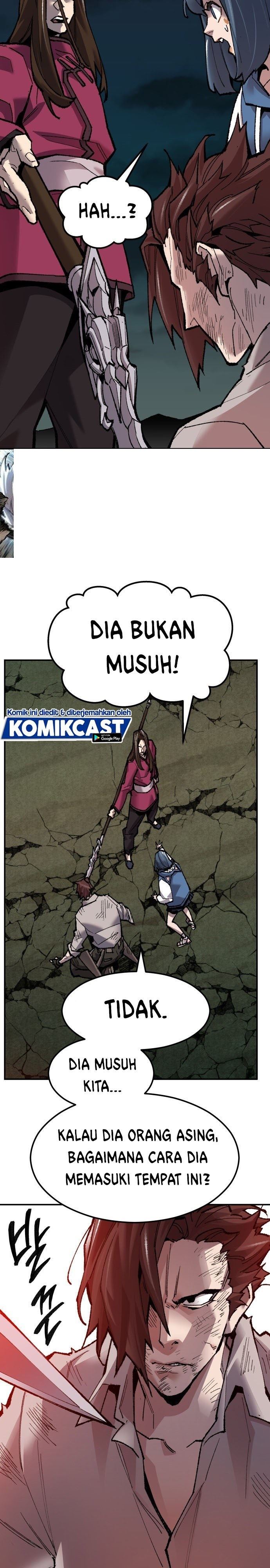 Limit Breaker Chap 57 - Next Chap 58