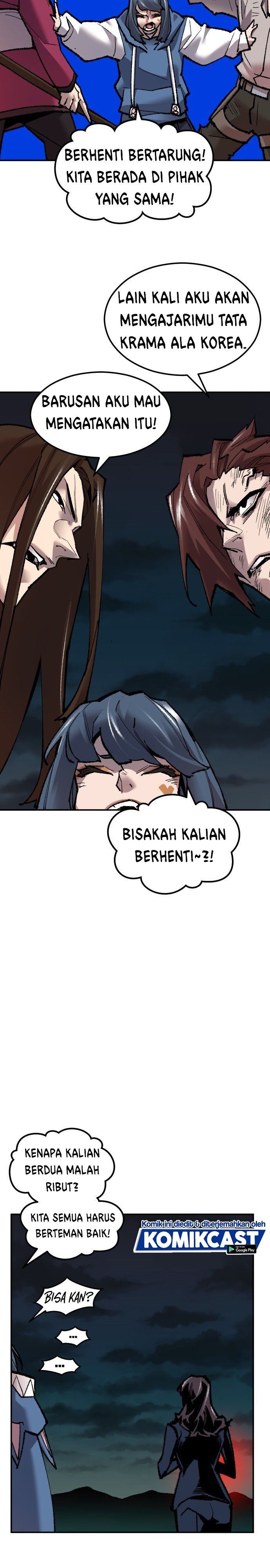 Limit Breaker Chap 57 - Next Chap 58