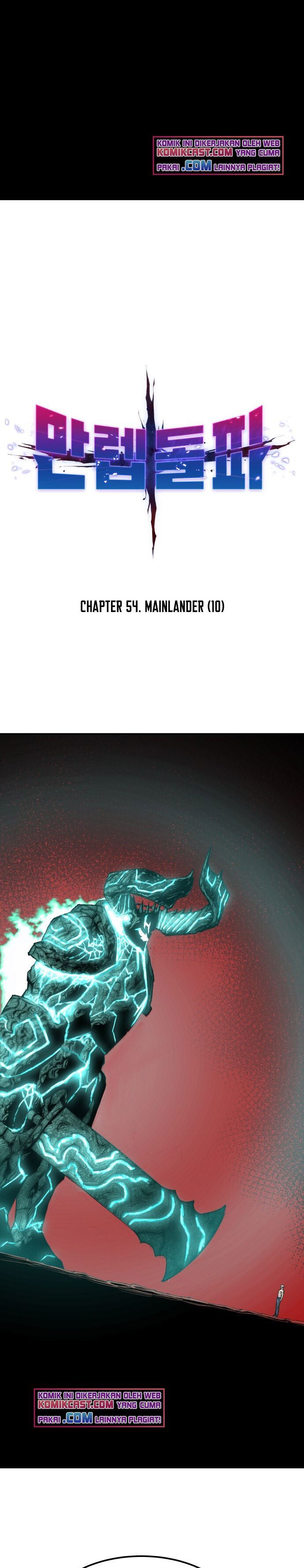 Limit Breaker Chap 54 - Next Chap 55