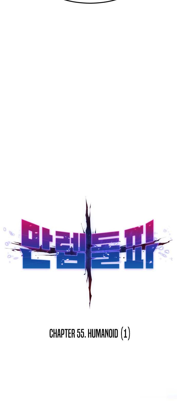 Limit Breaker Chap 55 - Next Chap 56