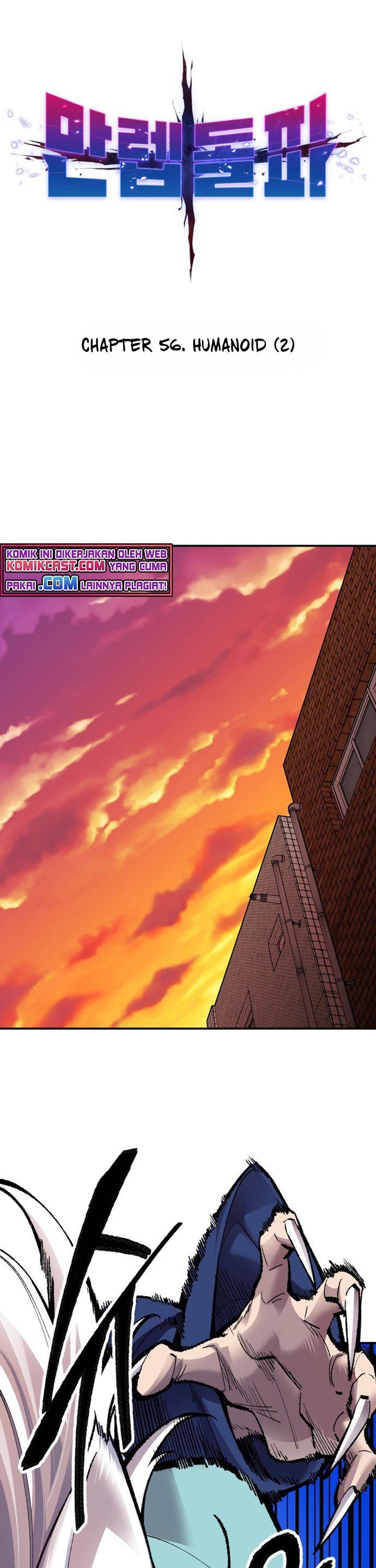 Limit Breaker Chap 56 - Next Chap 57