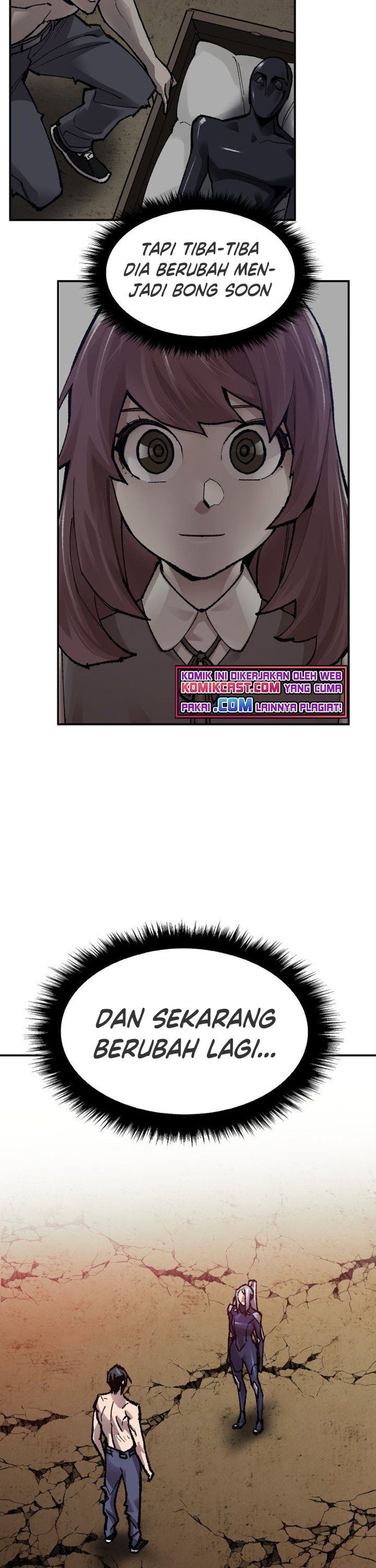 Limit Breaker Chap 56 - Next Chap 57