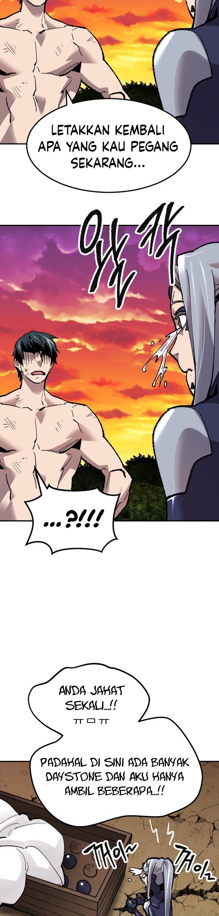 Limit Breaker Chap 56 - Next Chap 57