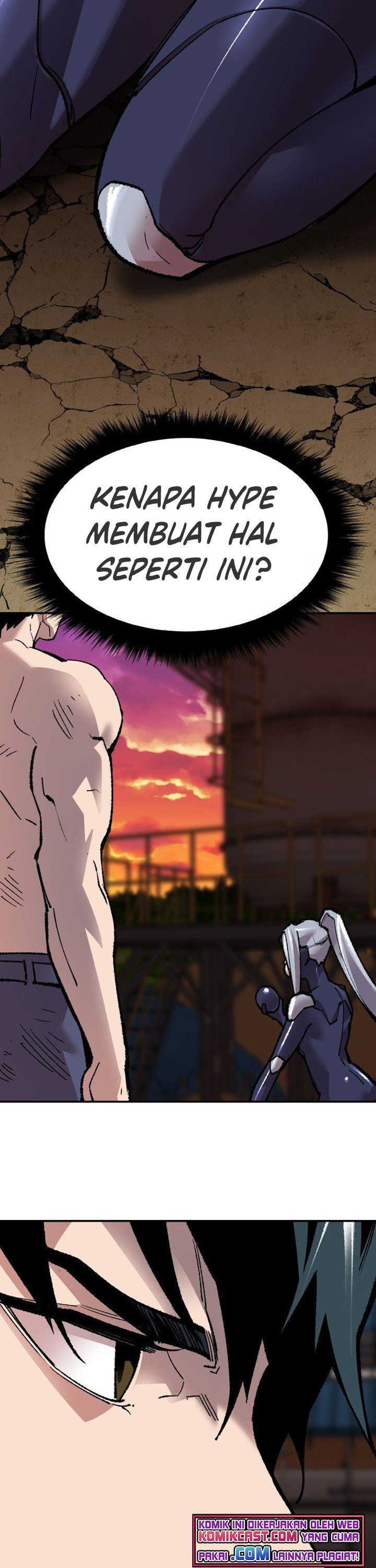 Limit Breaker Chap 56 - Next Chap 57