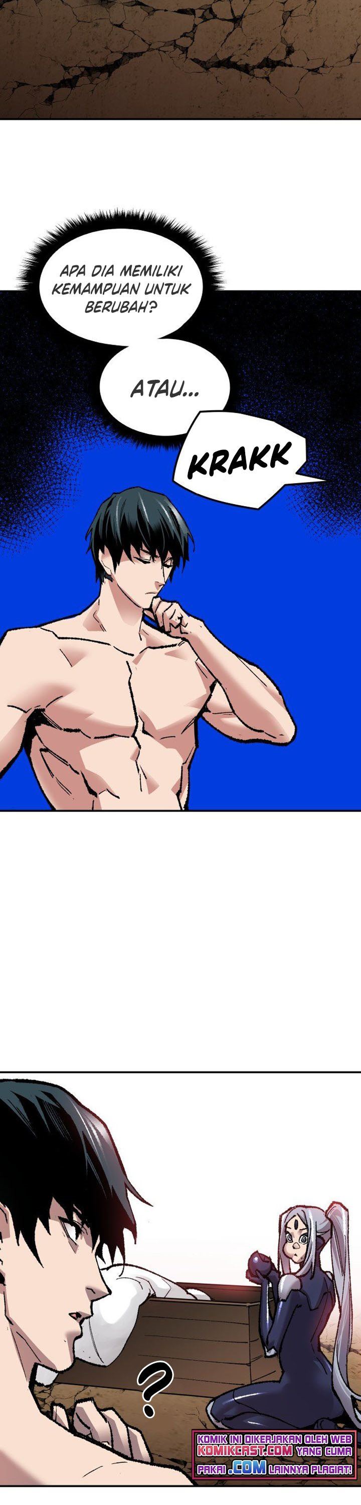 Limit Breaker Chap 56 - Next Chap 57