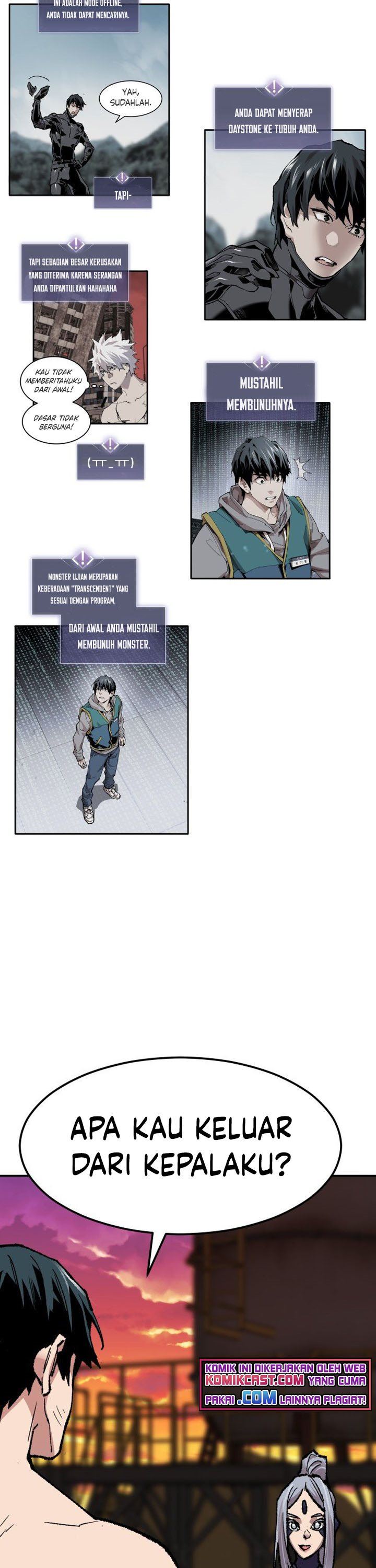 Limit Breaker Chap 56 - Next Chap 57