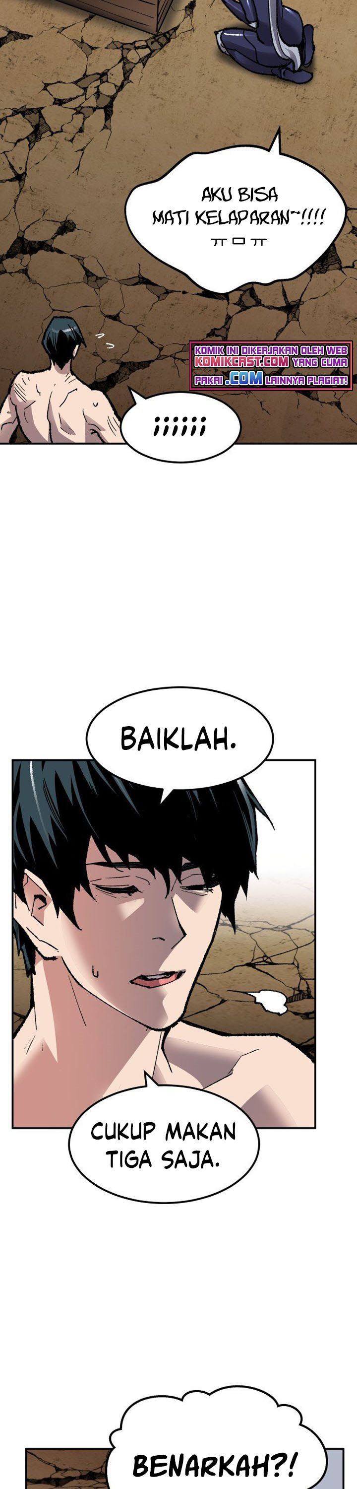 Limit Breaker Chap 56 - Next Chap 57