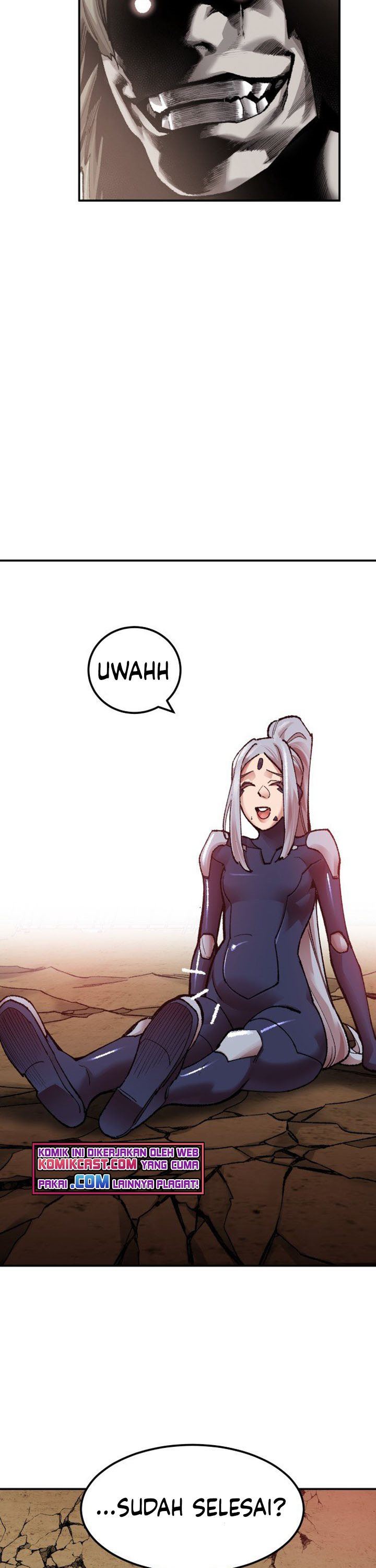 Limit Breaker Chap 56 - Next Chap 57