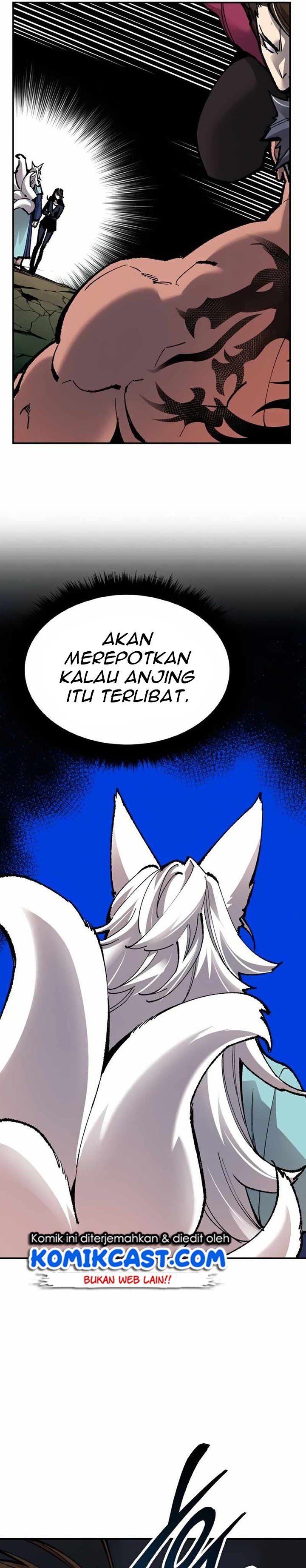 Limit Breaker Chap 58 - Next Chap 59