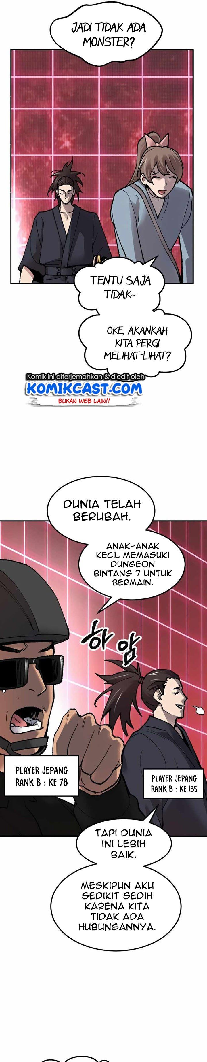 Limit Breaker Chap 58 - Next Chap 59