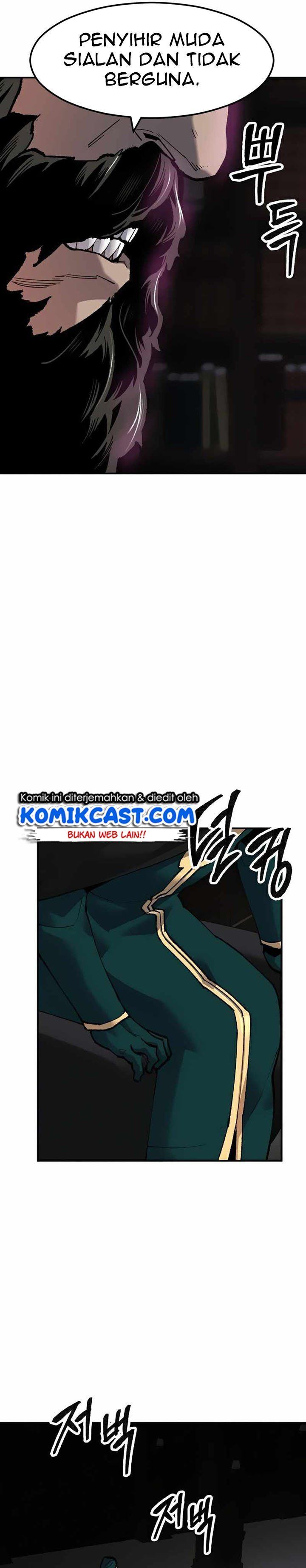 Limit Breaker Chap 58 - Next Chap 59