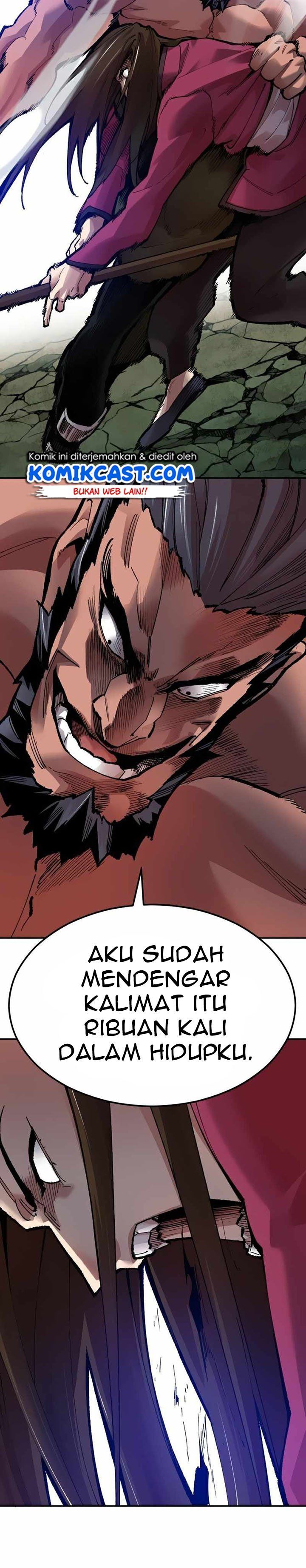 Limit Breaker Chap 58 - Next Chap 59