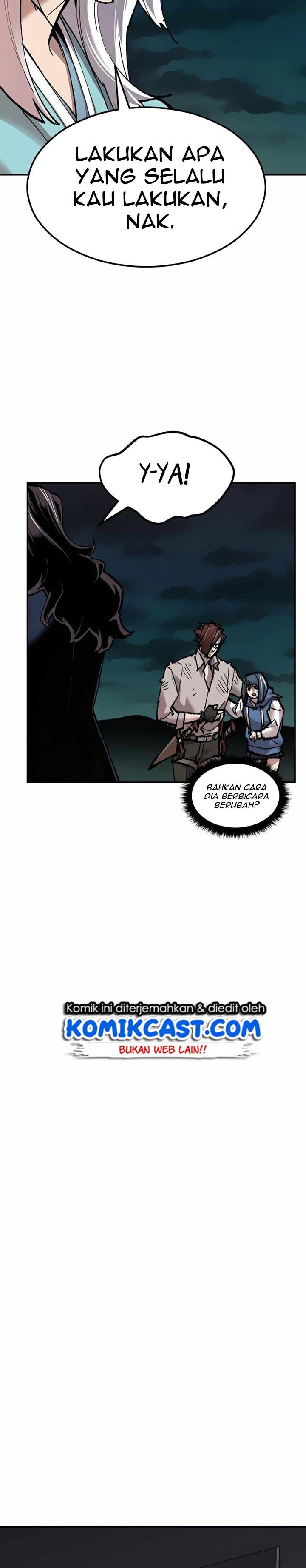 Limit Breaker Chap 58 - Next Chap 59