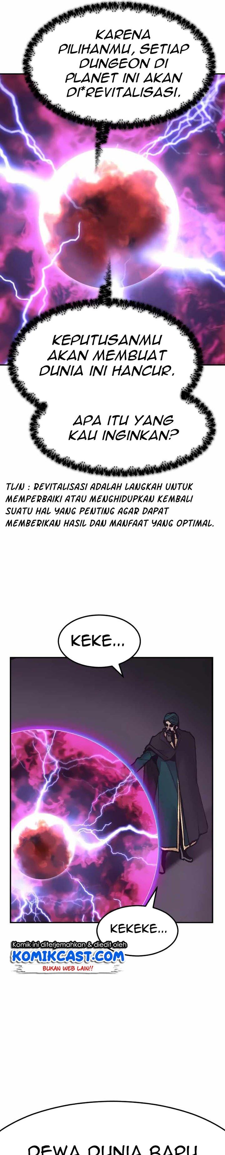 Limit Breaker Chap 58 - Next Chap 59