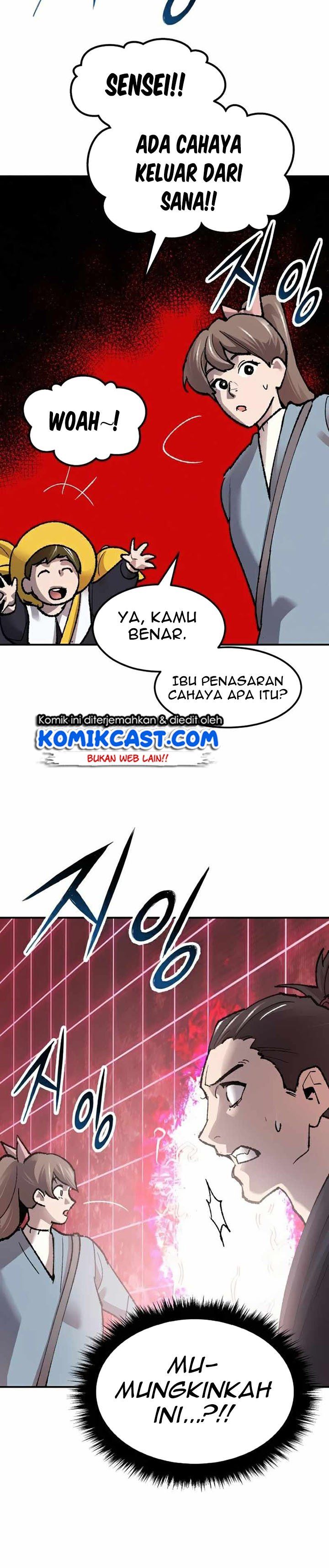 Limit Breaker Chap 58 - Next Chap 59