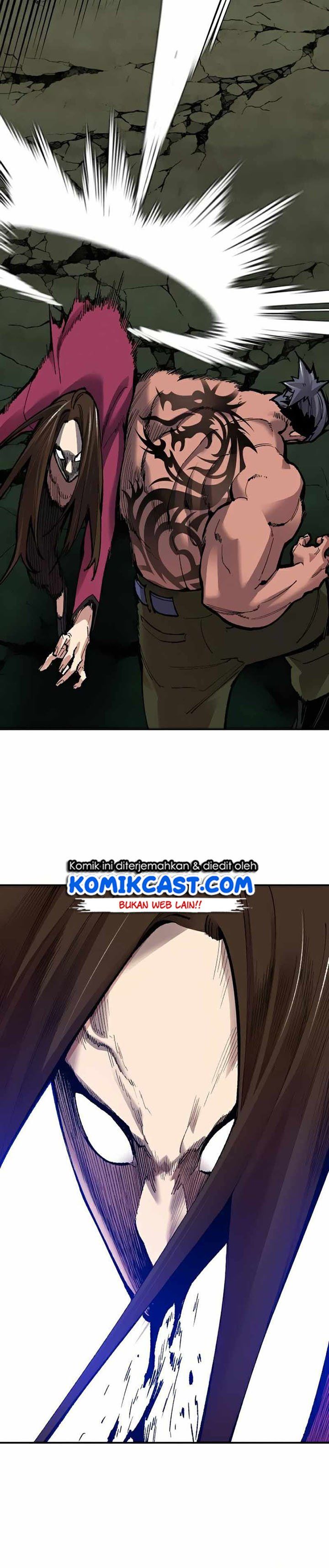 Limit Breaker Chap 58 - Next Chap 59