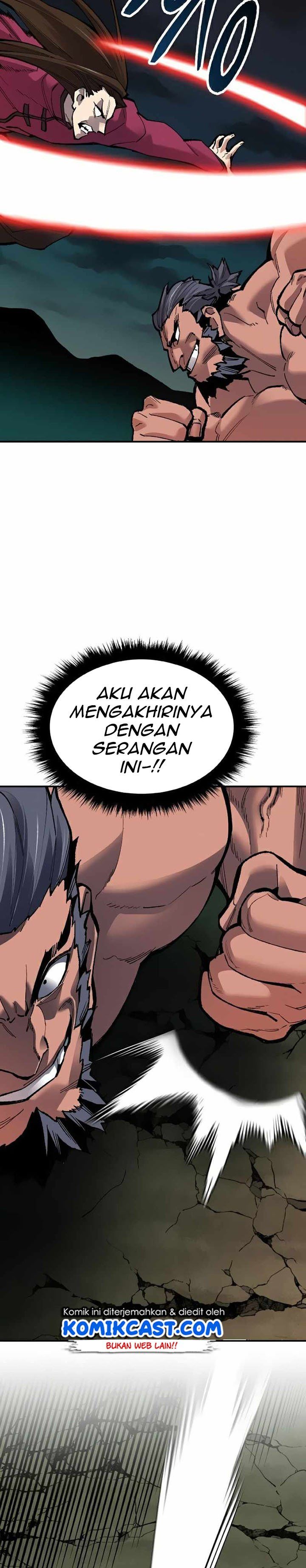 Limit Breaker Chap 58 - Next Chap 59