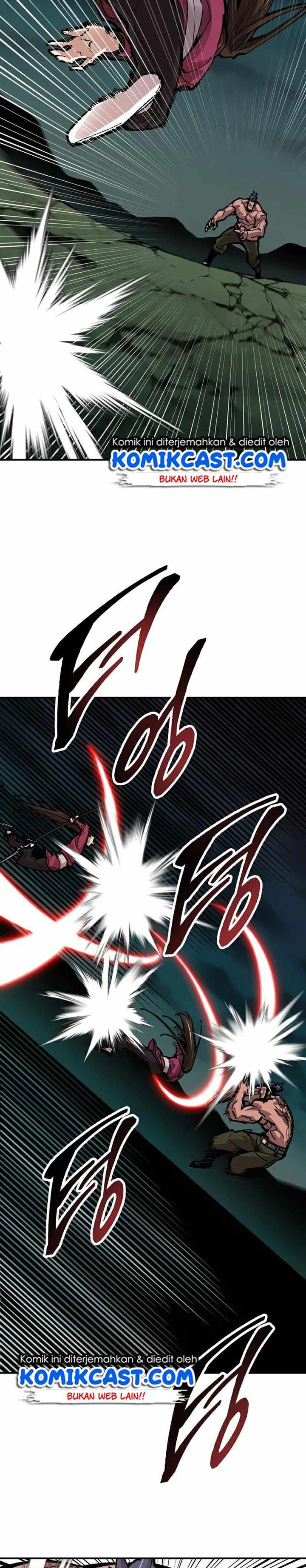 Limit Breaker Chap 58 - Next Chap 59