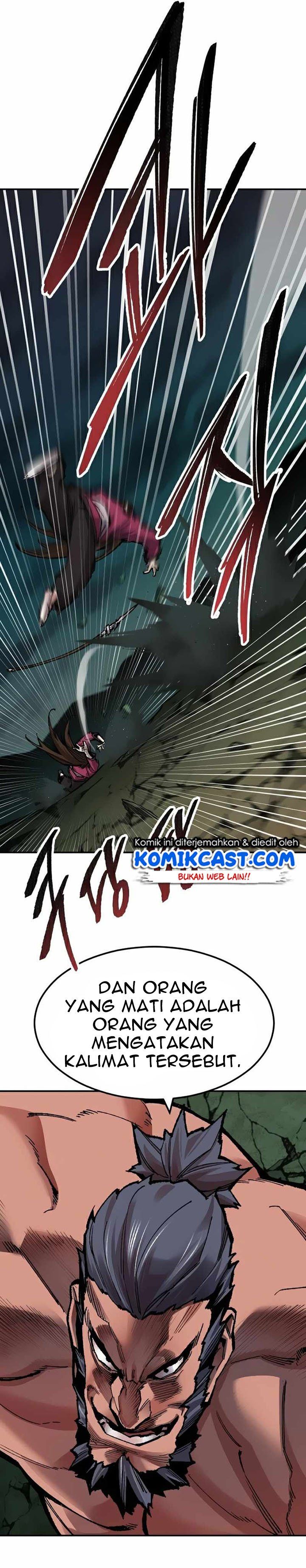 Limit Breaker Chap 58 - Next Chap 59