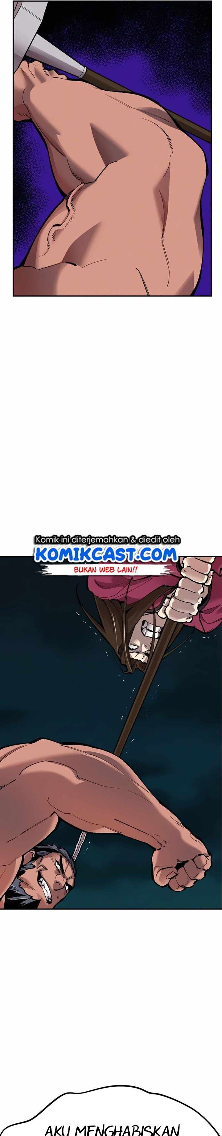 Limit Breaker Chap 58 - Next Chap 59